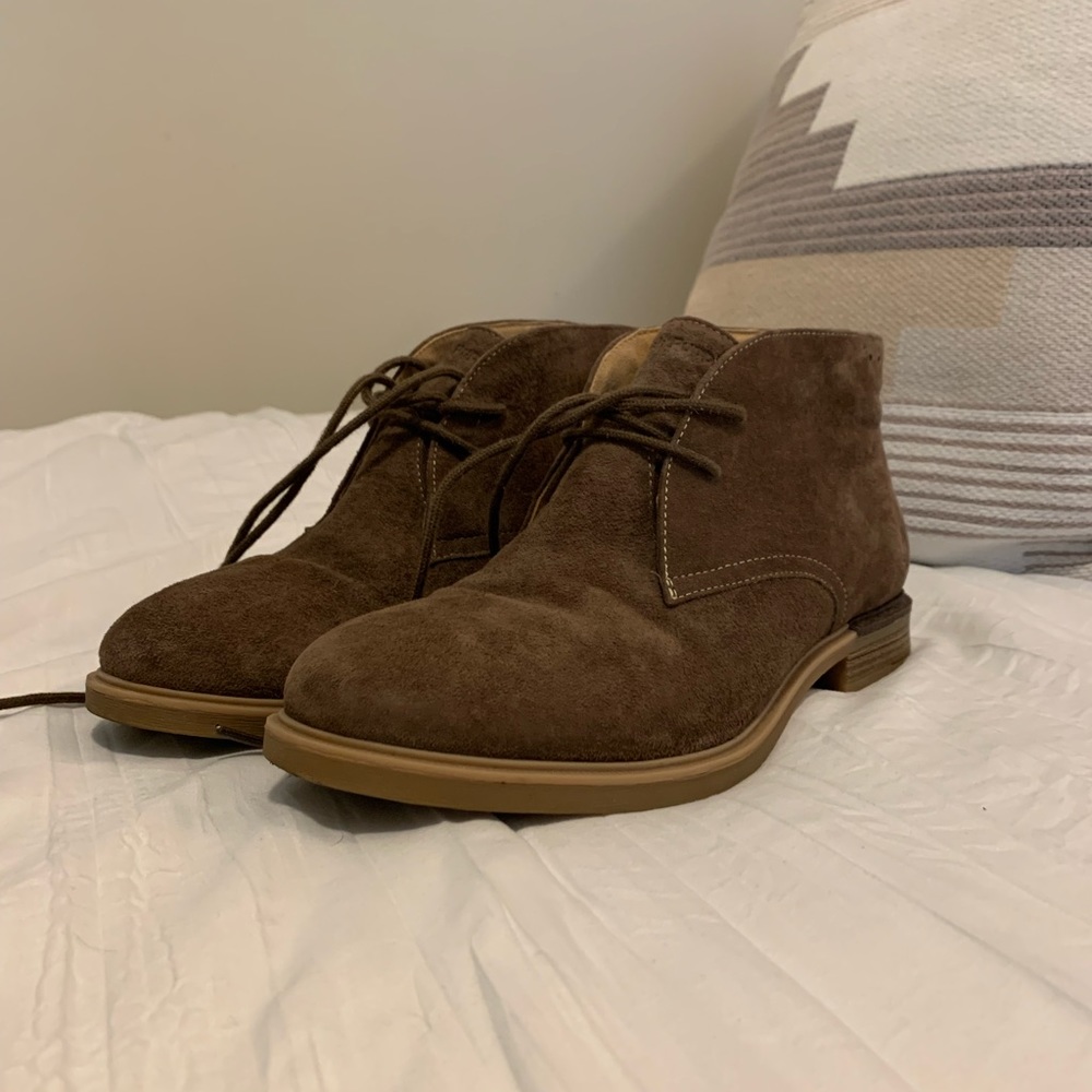 Hush Puppies Women’s Size 8 Classic Bailey Chukka Boot